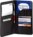 Produktbild: hama Fahrzeug Etui KFZ Organizer aus Nylon schwarz (ohne Inhalt)