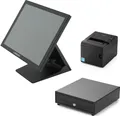 Produktbild: Capture POS in a Box - Stingray J6412 CA-CD330-480B (CA-PIB-102)