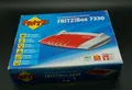Produktbild: AVM FRITZ!Box 7330 Wlan Router ADSL 300 Mbit/s DECT-Basis NAS Media Server VoIP