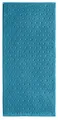 Produktbild: Erwin Müller Walk-Frottier Handtuch Baden Baden Petrol Größe 50x100 cm - extra saugstark, schnell trocknend, samtweich, beidseitige Schlaufen
