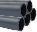 Produktbild: PVC-U Druckrohr PN10, Stange 1 m x d 50 mm 5er-Set