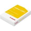 Produktbild: Canon Yellow Label Copy (80 g/m², 500 x, A4) (97005617)