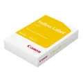Produktbild: Canon Kopierpapier Yellow Label Copy 80823A80S A4 80g 500 Bl./Pack.