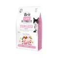 Produktbild: VAFO PRAHA s.r.o. Brit Care Cat Sterilized Sensitive Trockenfutter für Katzen, 400 g