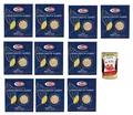 Produktbild: 10x Pasta Barilla Specialità Gnocchetti sardi italienisch Nudeln 500 g pack + Italian Gourmet polpa 400g