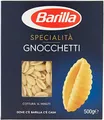 Produktbild: Barilla Spezialitäten Gnocchetti Sardi, kurze Nudeln, Hartweizennudeln - 5 Stück 500 g [2500 g]