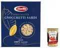 Produktbild: 5x Pasta Specialità Gnocchetti sardi italienisch Nudeln 500 g pack + Italian Gourmet polpa 400g