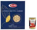Produktbild: 10x Pasta Barilla Specialità Gnocchetti sardi Nudeln 500g+Italian Polpa 400g