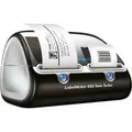 Produktbild: LabelWriter 450 Twin Turbo, Etikettendrucker schwarz/silber, mit zwei Druckwerken, S0838870