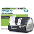 Produktbild: DYMO LabelWriter 450 Twin Turbo Etikettendrucker | für bis zu 71 Etiketten/Minute | Dual-Etiketten 3