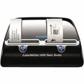 Produktbild: Dymo - Etikettendrucker Labelwriter 450 Twin Turbo S0838870 Schwarz