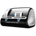 Produktbild: DYMO LabelWriter 450 Twin Turbo Etikettendrucker schwarz, silber