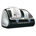 Produktbild: DYMO LabelWriter 450 Twin Turbo Etikettendrucker schwarz, silber