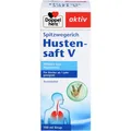 Produktbild: Doppelherz aktiv Spitzwegerich Hustensaft V 150 ml
