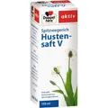 Produktbild: Doppelherz Spitzwegerich Hustensaft V 150 ml