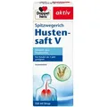 Produktbild: Doppelherz aktiv Spitzwegerich Hustensaft V