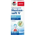 Produktbild: Doppelherz aktiv Spitzwegerich Hustensaft V 150 ml