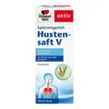 Produktbild: Doppelherz Spitzwegerich Hustensaft V · 150 ml · PZN 07090733