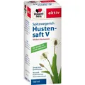 Produktbild: DOPPELHERZ Spitzwegerich Hustensaft V 150 ml PZN 7090733