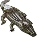 Produktbild: INTEX 57551NP - Schwimmtier - realistisches Krokodil (170x86cm) Alligator Gator