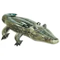 Produktbild: Aufblasbar für Kinder Meer Schwimmbare Krokodil Grün Intex 57551 170x86 CM
