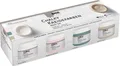 Produktbild: Kreul Chalky Kreidefarben Basis 4er Set 150 ml