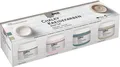 Produktbild: Kreul Kreidefarbe Chalky Kreidefarben, 4 x 150 ml