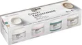 Produktbild: Kreul Chalky Kreidefarben Basis 4er Set 150 ml  Kreidefarben