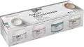 Produktbild: KREUL Kreidefarbe Chalky Basis Set 4 x 150 ml