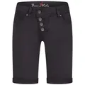 Produktbild: Buena Vista Stretch-Jeans BUENA VISTA MALIBU SHORT dark blue 888 B5025 4003.1177 - Stretch Twill blau XXS