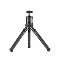 Produktbild: Gitzo GKTBB1 Mini Traveler Tripod Kit Black1 (GKTBB1)