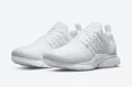 Produktbild: Nike Air Presto White Pure Platinum Sneaker Schuhe 48.5 US 14 CT3550-100 Weiß