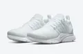 Produktbild: Nike Air Presto White Pure Platinum Sneaker Schuhe 48.5 US 14 CT3550-100 Weiß