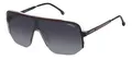 Produktbild: CARRERA CARRERA 1060/S OIT BLACK RED 99/1/140 Unisex Sonnenbrillen