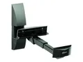 Produktbild: Vogel's VLB 200 Lautsprecher-Wandhalterung, drehbar, max. 20 kg, schwarz 8120200