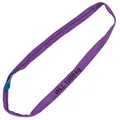 Produktbild: Petex Rundschlinge 47201224, Umfang 4 m, 2m Länge, EN 1492-2, violett, Traglast 1 Tonne