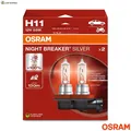 Produktbild: GLÜHLAMPE FERNSCHEINWERFER 64211NBS-2HB