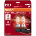 Produktbild: Osram Night Breaker Silver H11 EPACK