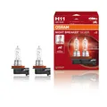 Produktbild: 2 Glühlampen H11 12V 55W PGJ19-2 OSRAM NIGHT BREAKER® SILVER passend für PKW