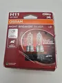 Produktbild: 2 Glühlampen H11 12V 55W PGJ19-2 OSRAM NIGHT BREAKER® SILVER