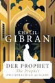 Produktbild: Der Prophet / The Prophet. Zweisprachige Ausgabe: Deutsch und Englisch. Parallel gesetzter Text (Anacondas zweisprachige Bücher, Band 26)