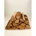 Produktbild: 90 KG Buche Esche Feuerholz Brennholz Kaminholz Holz trocken 33 cm lang