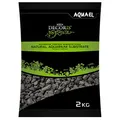 Produktbild: Aquael Basaltkies 2-4 mm - 2 kg