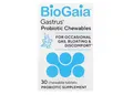 Produktbild: BioGaia, Probiotikum optimale Darmgesundheit, Minze und Mandarine, 30 Kautablett