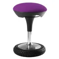 Produktbild: Topstar Sitz- & Stehhocker Sitness® 20 SI69G03 violett, 1 St.