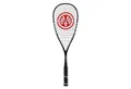 Produktbild: Oliver Squashschläger Pure 6 (105g/grifflastig) carbon/silber - besaitet