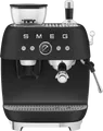 Produktbild: SMEG EGF03BLMEU Mattschwarz