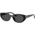 Produktbild: RAY-BAN Brille in black-dark grey, Größe Einheitsgröße