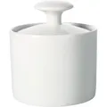 Produktbild: RitzenhoffundBreker Zuckerdose Bianco, weiß, aus Porzellan, mit Deckel, 8 x 7 cm