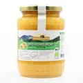 Produktbild: Bio Honig (roh) von ImkerPur, 1 kg ungefiltert, nicht geschleudert oder erhitzt